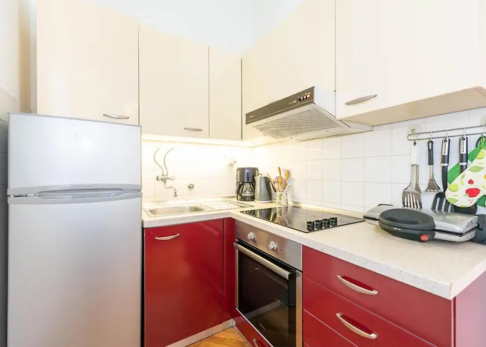 Apartment D&v