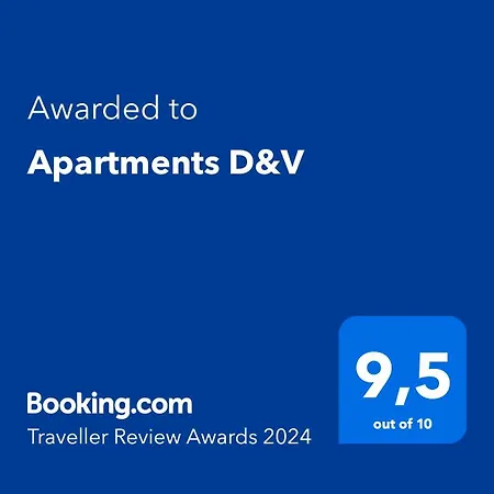 Apartman D&v Rovinj